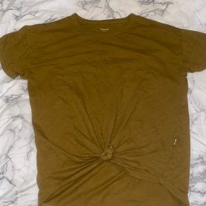 Madewell Shirt